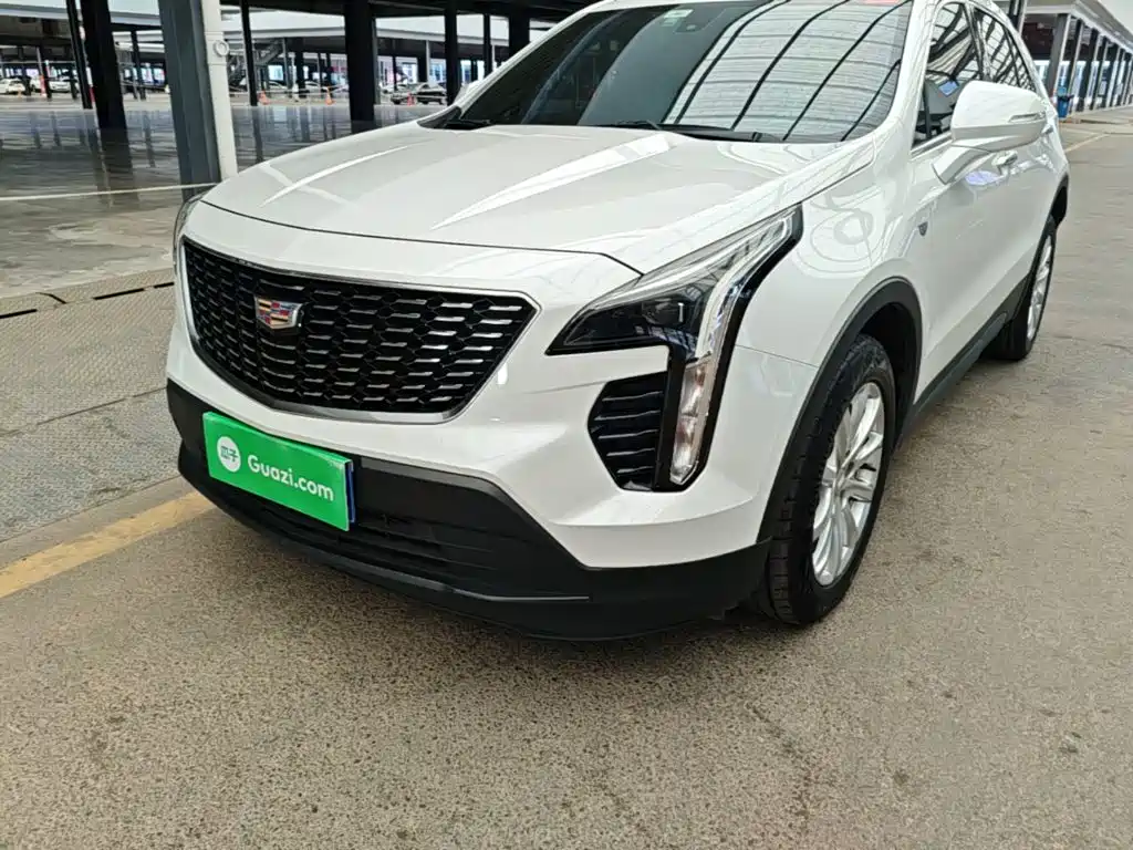 Cadillac XT4 2022 — фото 24