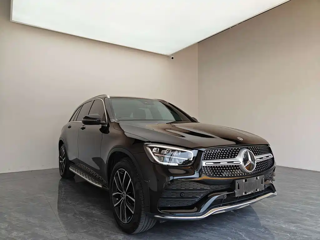 Mercedes-Benz GLC 2022