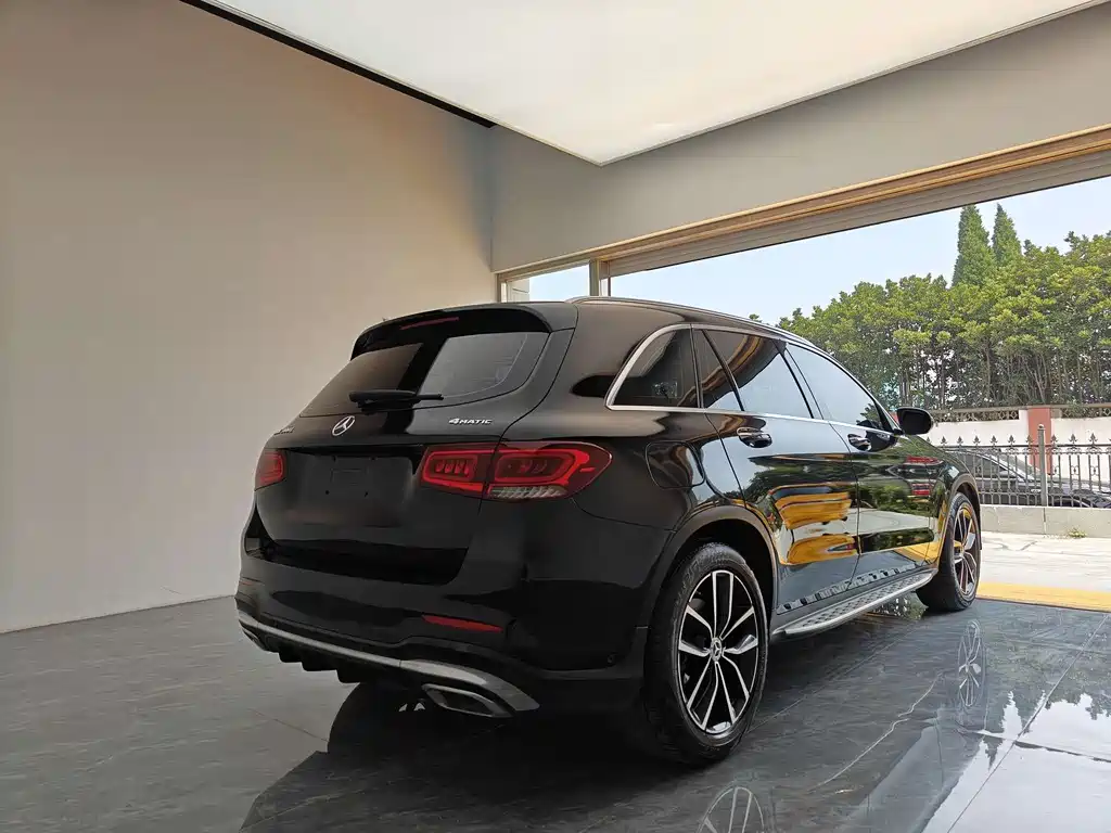 Mercedes-Benz GLC 2022