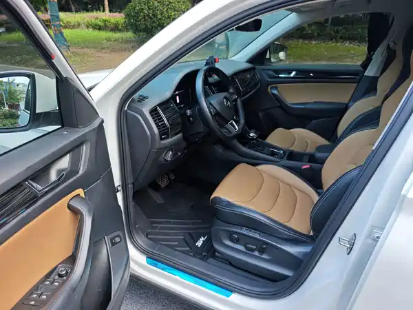 Skoda Kodiak GT 2019