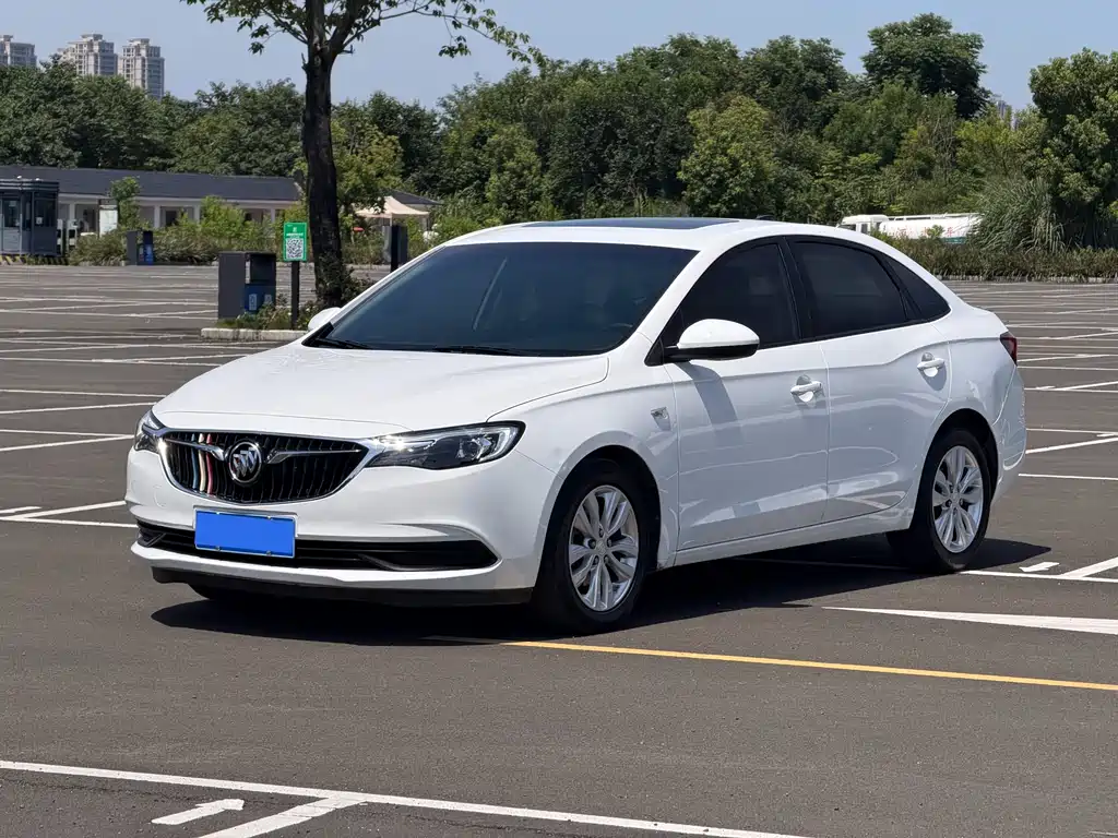 Buick Excelle 2022