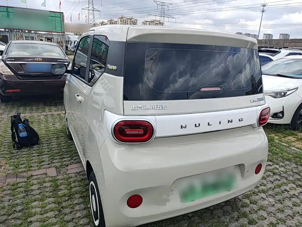 Wuling MINIEV 2024