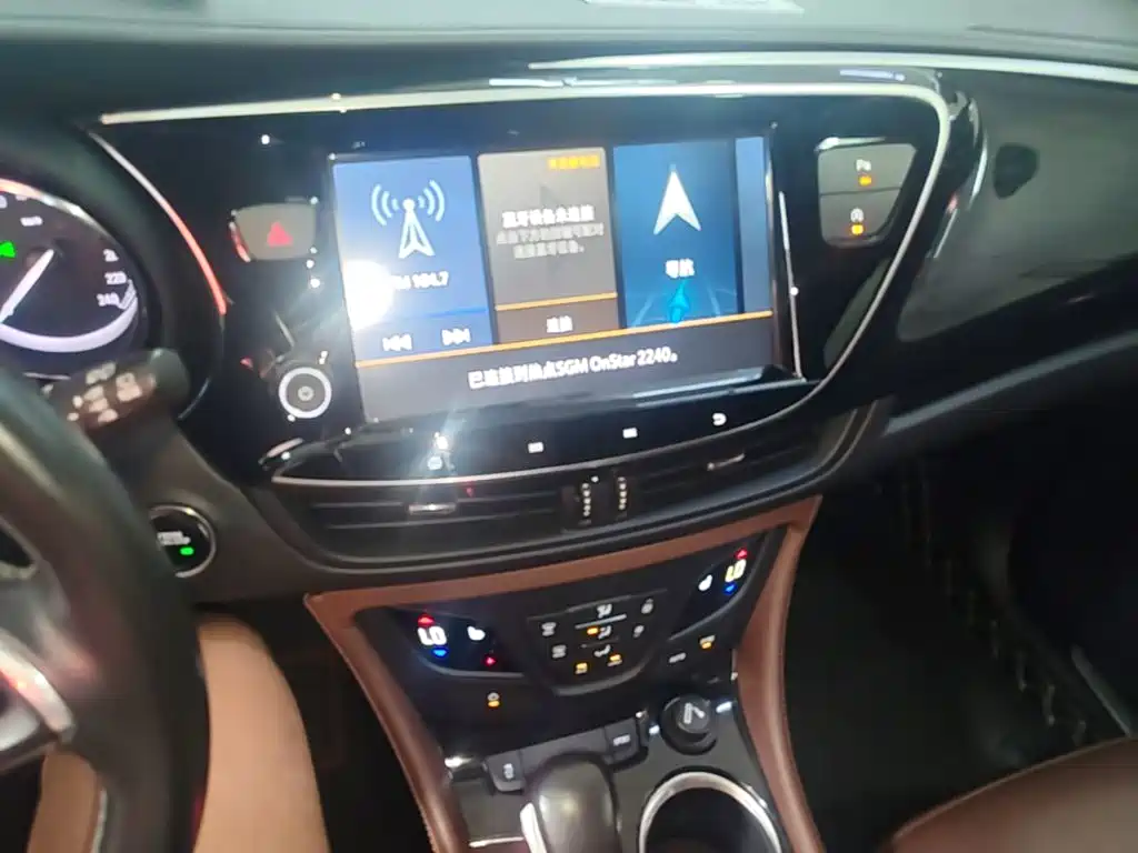 Buick Envision Plus 2020 — фото 13