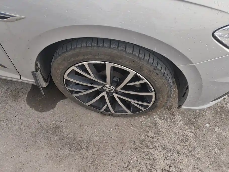 Volkswagen Lavida 2020