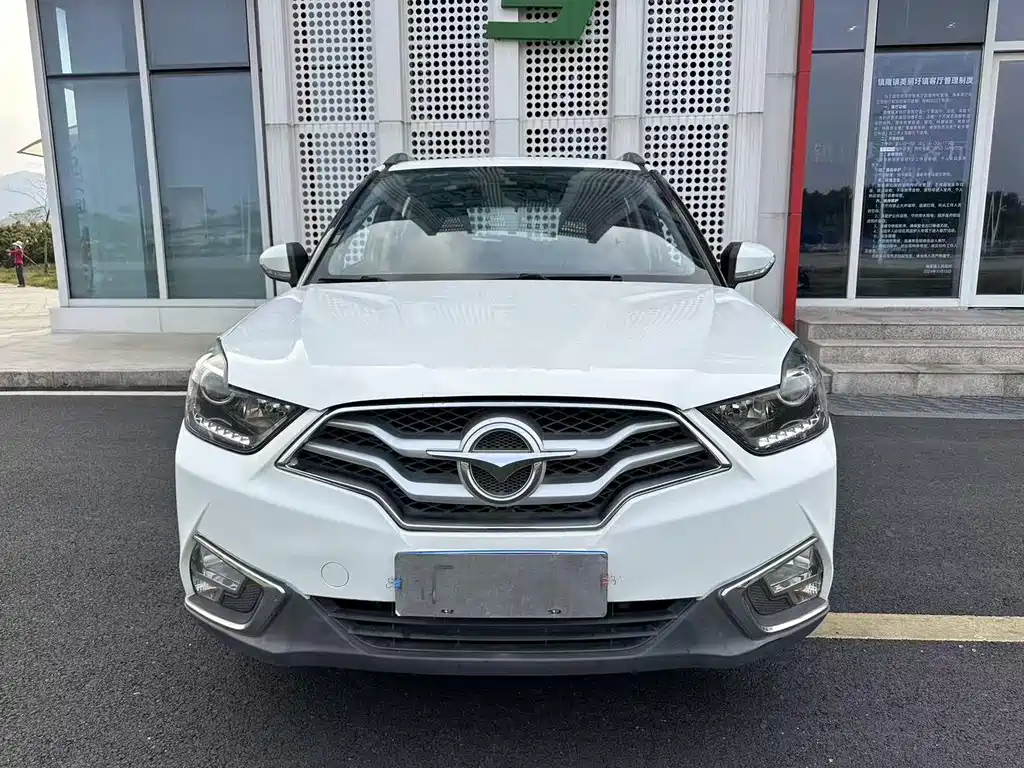 Haima S5 Youth 2018 — фото 21