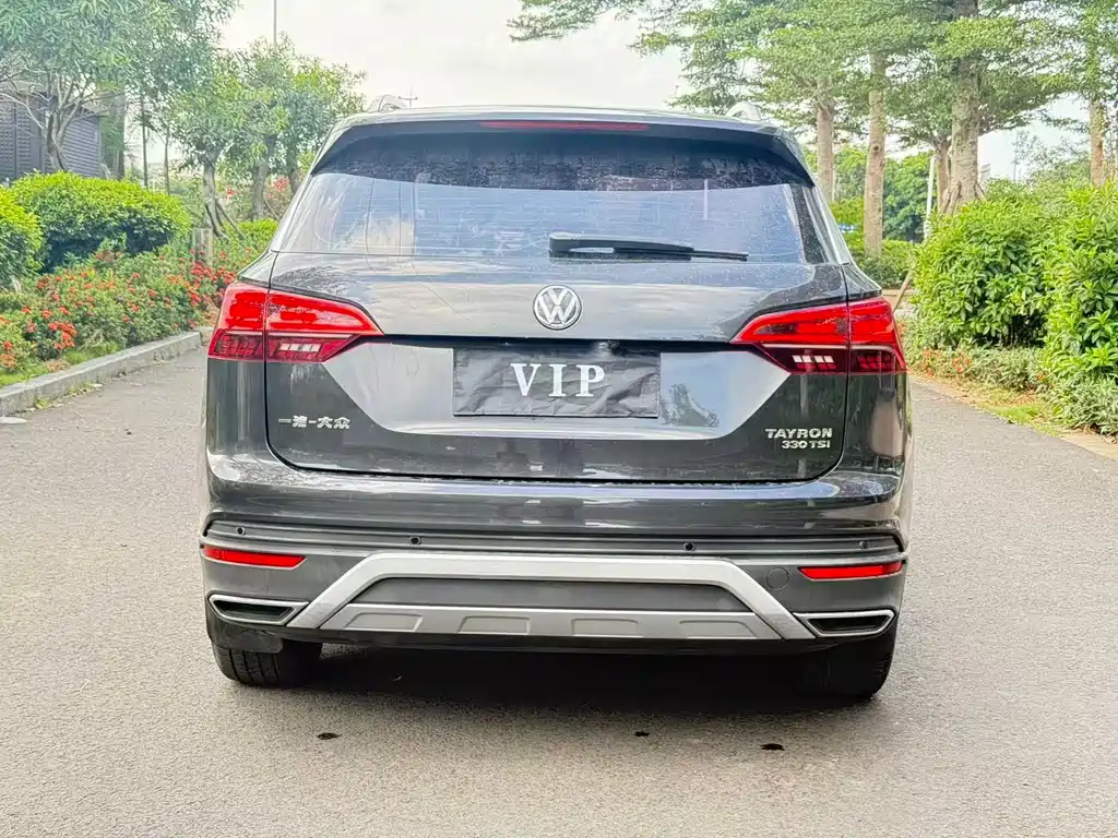 Volkswagen Tayron 2019