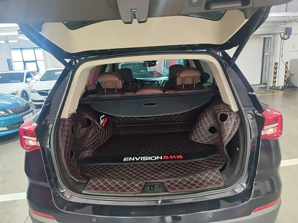 Buick Envision Plus 2020 — фото 19