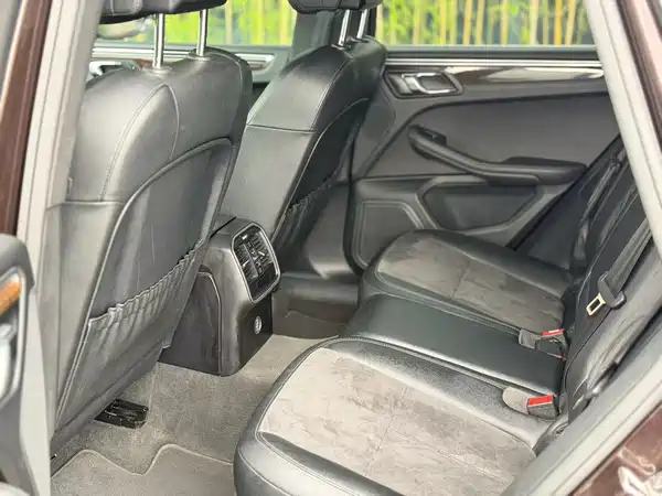 Porsche Macan 2017