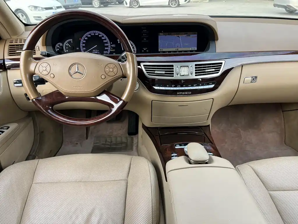 Mercedes-Benz S-Class 2013 — фото 11
