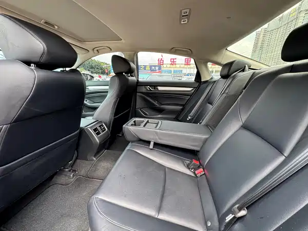 Honda Accord 2018