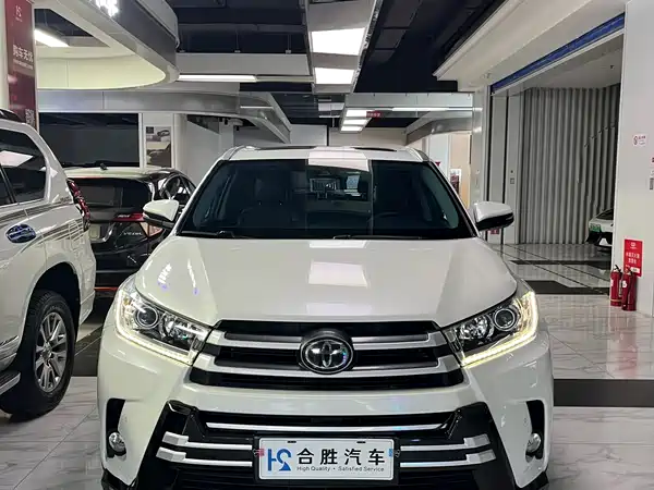 Toyota Highlander 2018