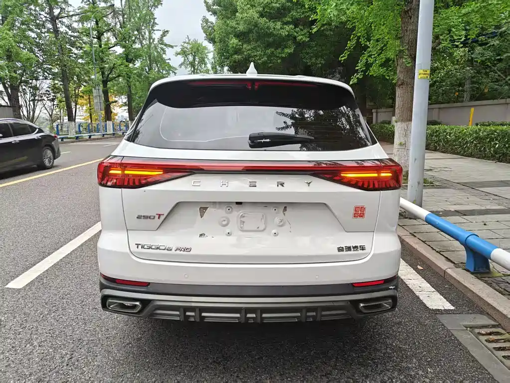 Chery Tiggo 8 PRO 2024 — фото 8