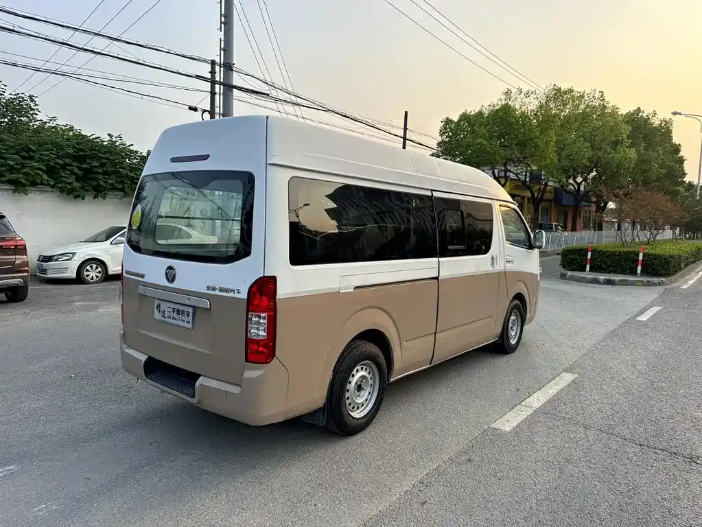 Foton Fengjing G7 2019 — фото 6