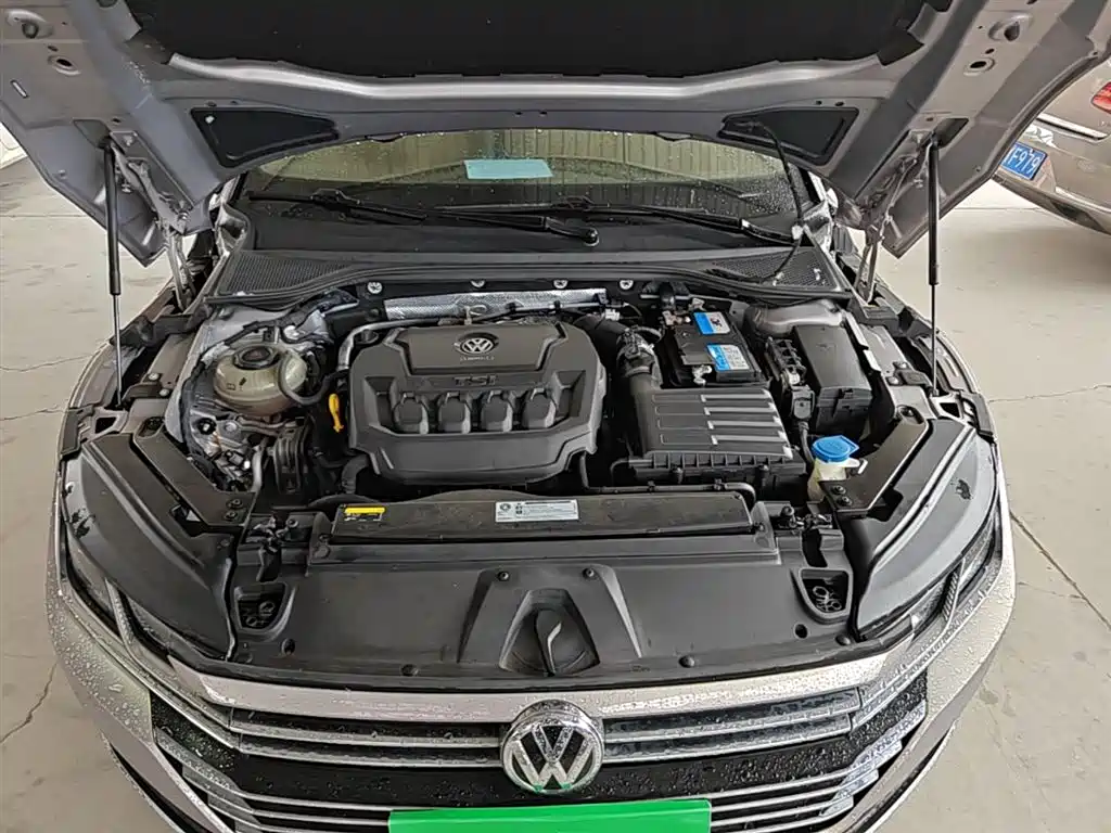 Volkswagen CC 2020 — фото 20