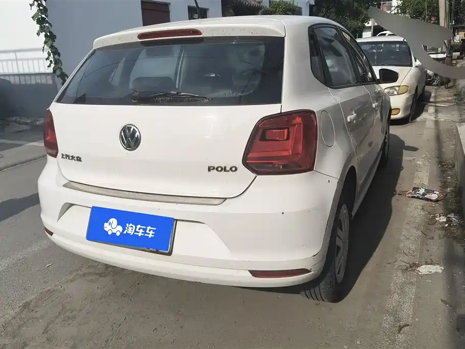 Volkswagen Polo 2016