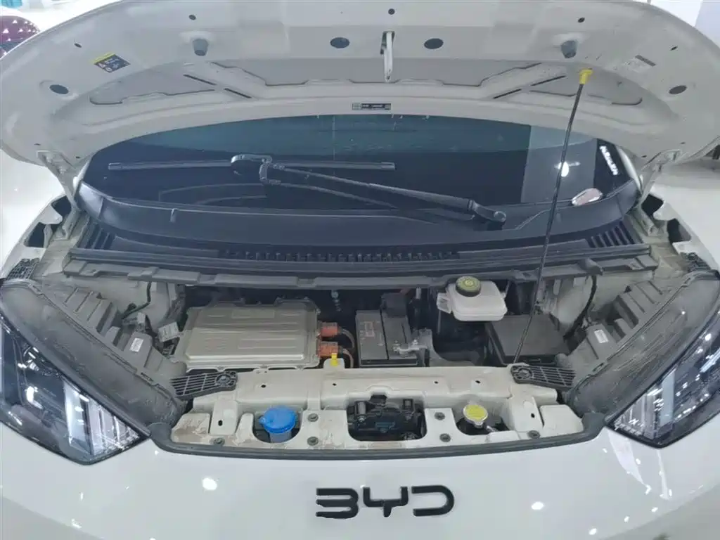 BYD Seagull 2024 — фото 20