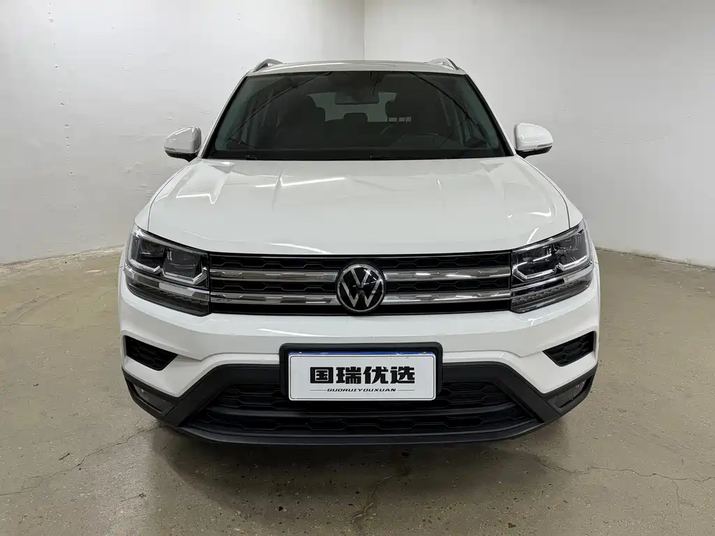 Volkswagen Tharu 2023