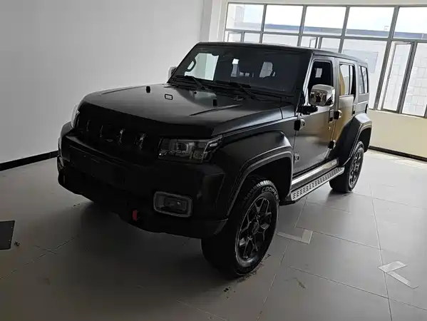 BAIC BJ40 2023