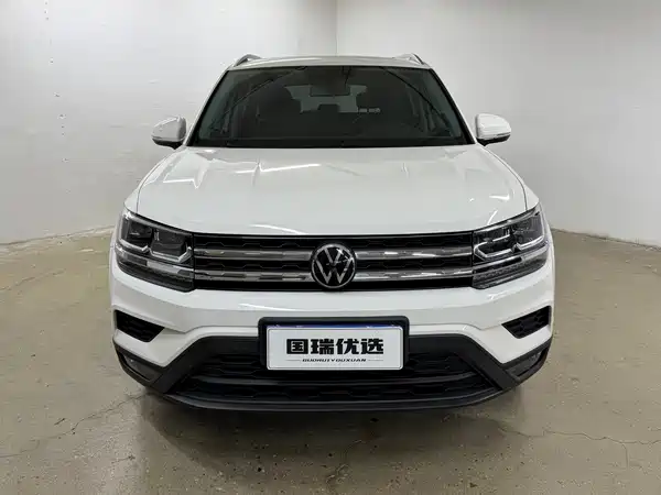 Volkswagen Tharu 2022