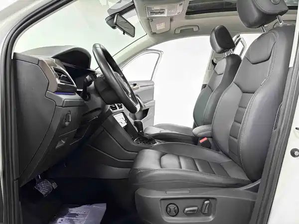 Volkswagen Tharu 2022