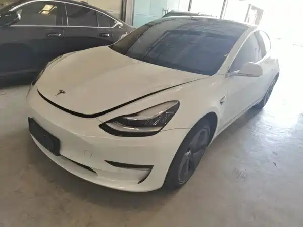 Tesla Model 3 2019