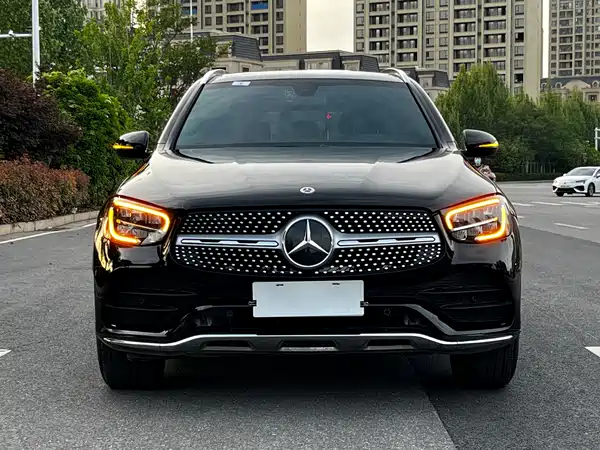 Mercedes-Benz GLC 2021