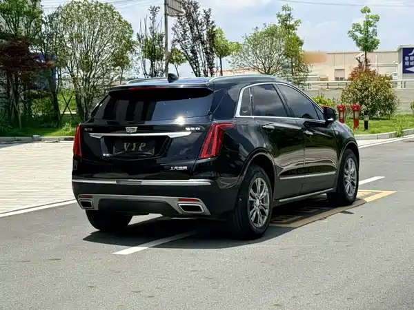 Cadillac XT5 2020
