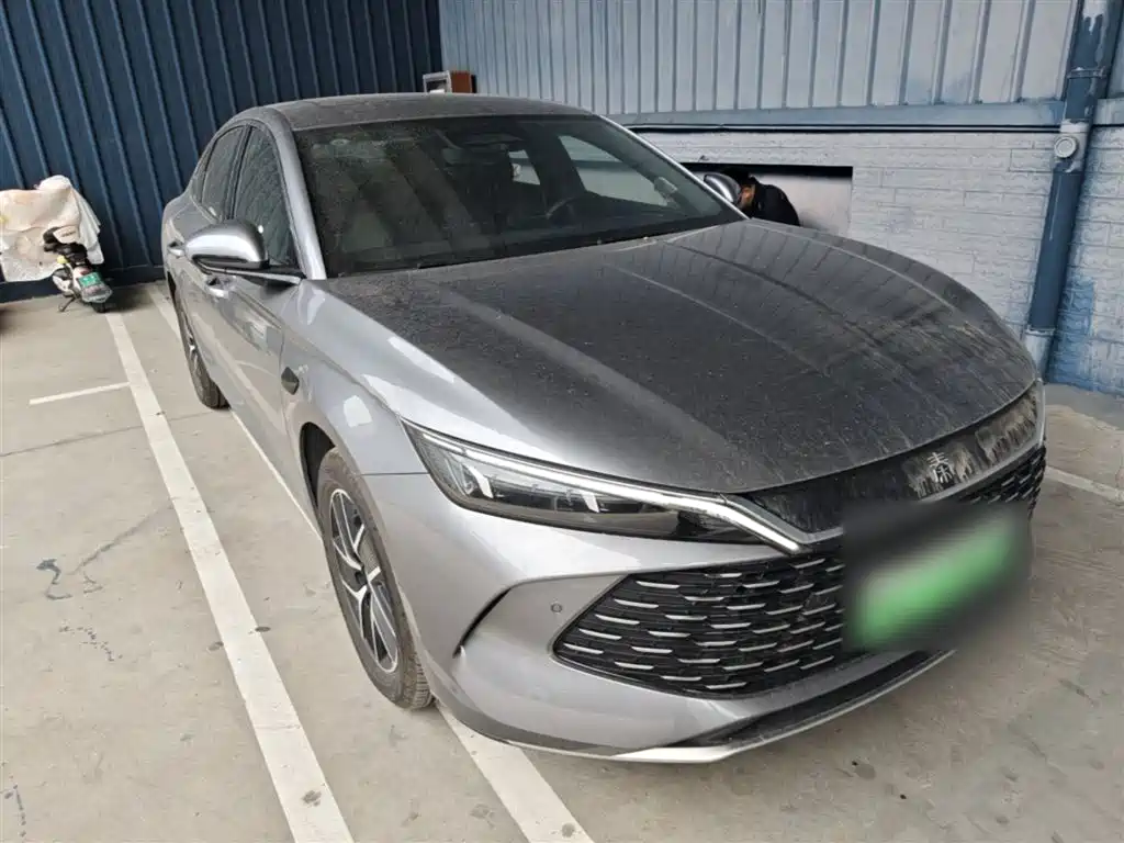 BYD Qin L 2025 — фото 4