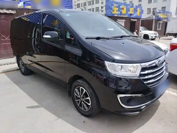JAC Ruifeng M3 2022