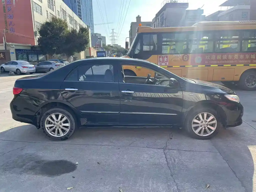 Toyota Corolla 2010