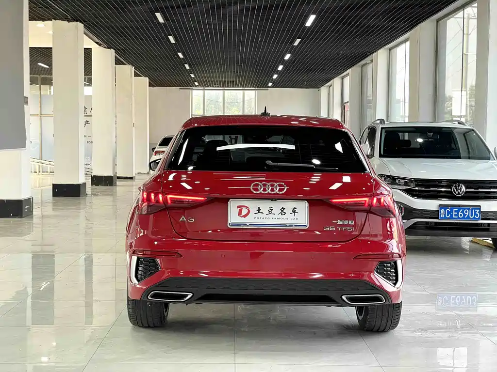 Audi A3 2021