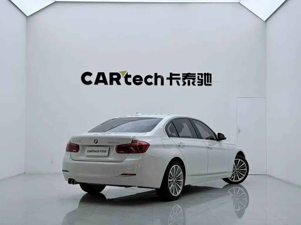 BMW 3 Series 2019