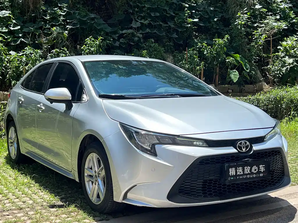 Toyota Levin 2020