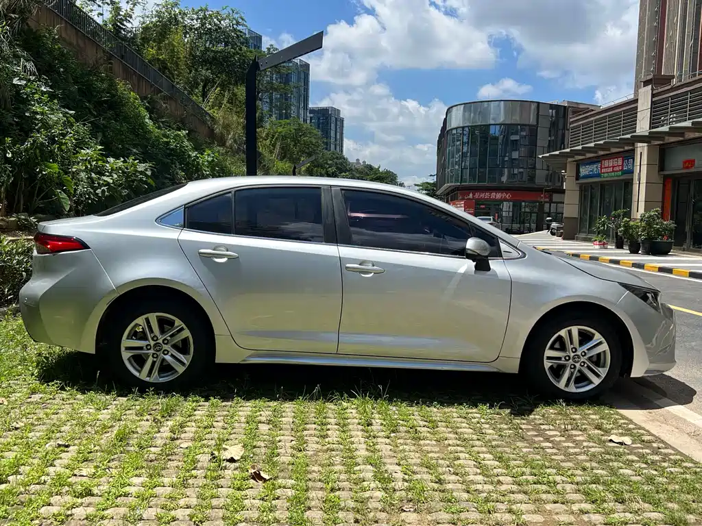 Toyota Levin 2020