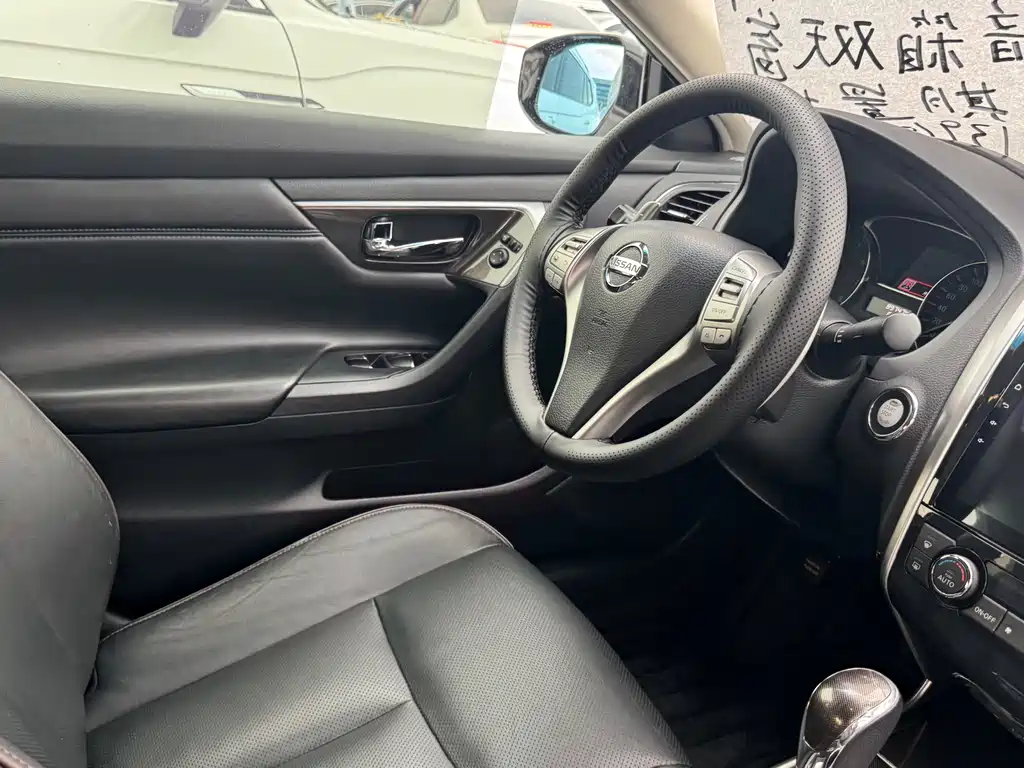 Nissan Teana 2016 — фото 15