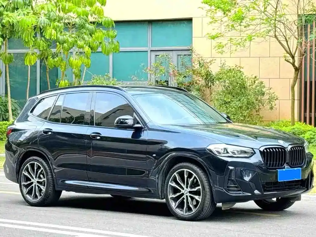 BMW X3 2022