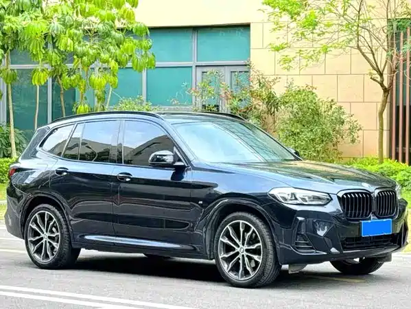 BMW X3 2022