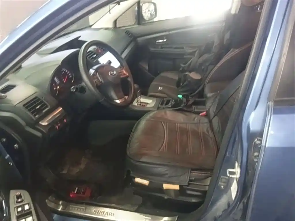 Subaru XV 2015 — фото 15