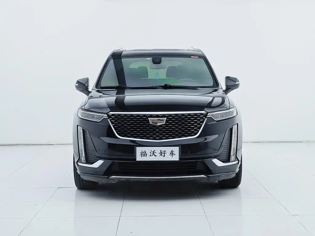 Cadillac XT6 2021 — фото 2