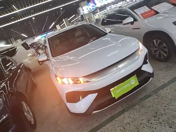 BYD Song Pro New Energy 2025