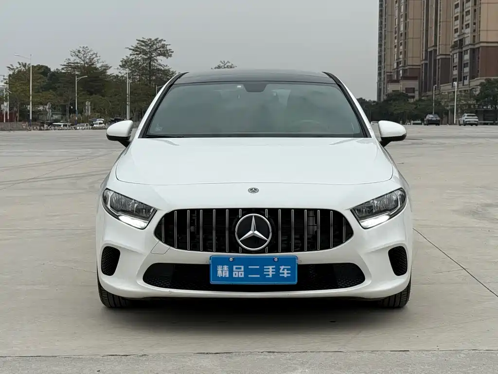Mercedes-Benz A-Class 2020