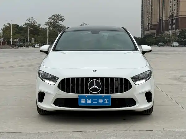 Mercedes-Benz A-Class 2020
