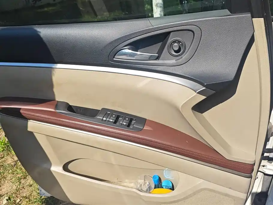 Buick GL8 2018