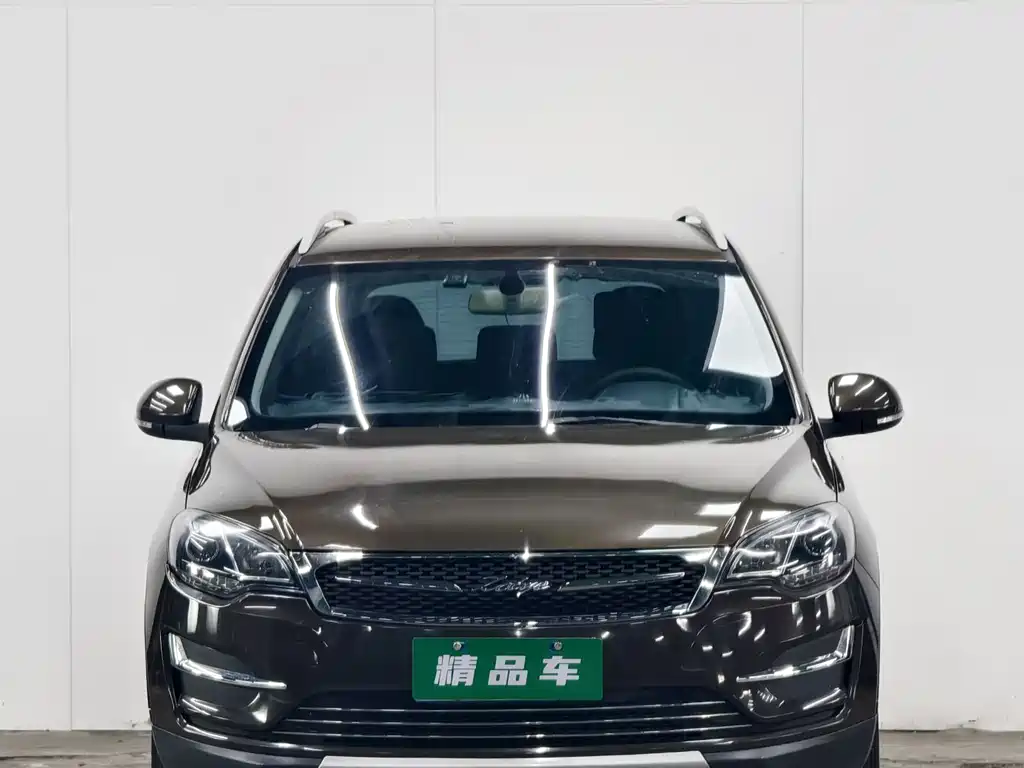 Zotye X5 2016 — фото 2