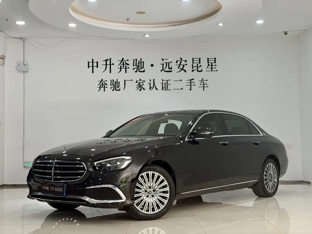 Mercedes-Benz E-Class 2023