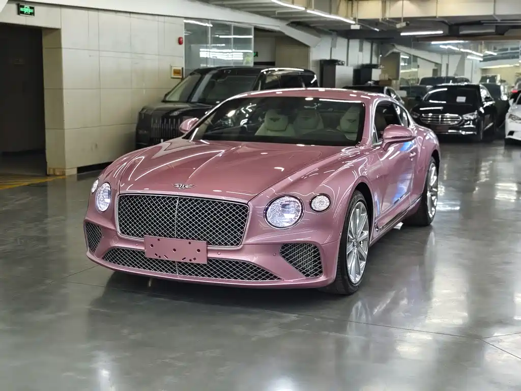 Bentley Continental 2022