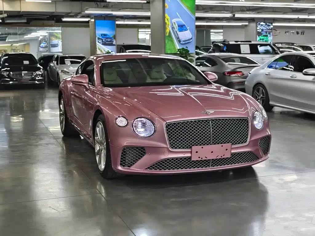 Bentley Continental 2022