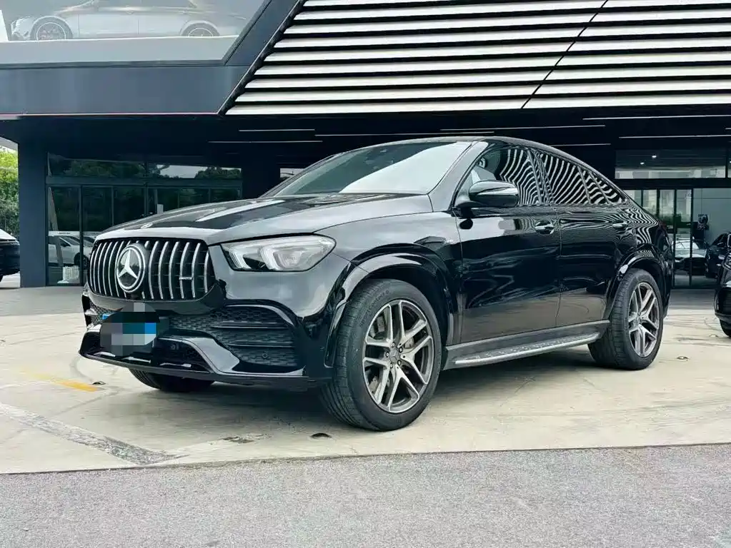 Mercedes-Benz GLE Coupe AMG 2025