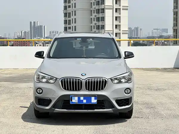 BMW X1 2018