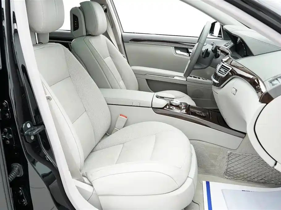 Mercedes-Benz S-Class 2012 — фото 26